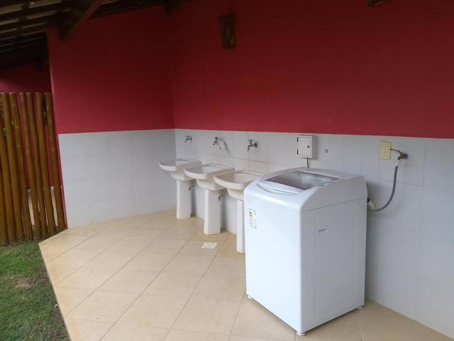 - Casa Alto Padrao Completa - Fechado - A1b1 Imbassaí